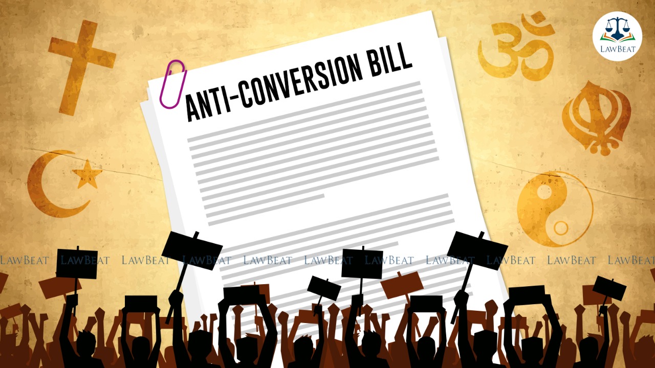 LawBeat Karnataka s new anti conversion Bill tabled before the state